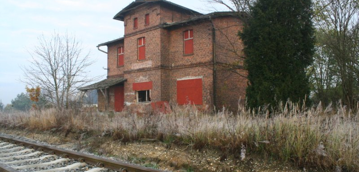 Dworzec na sprzedaż