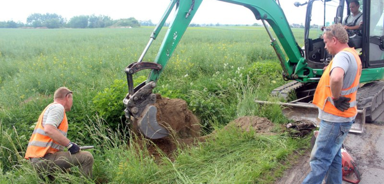 Zabrali „Kabel Hitlera”