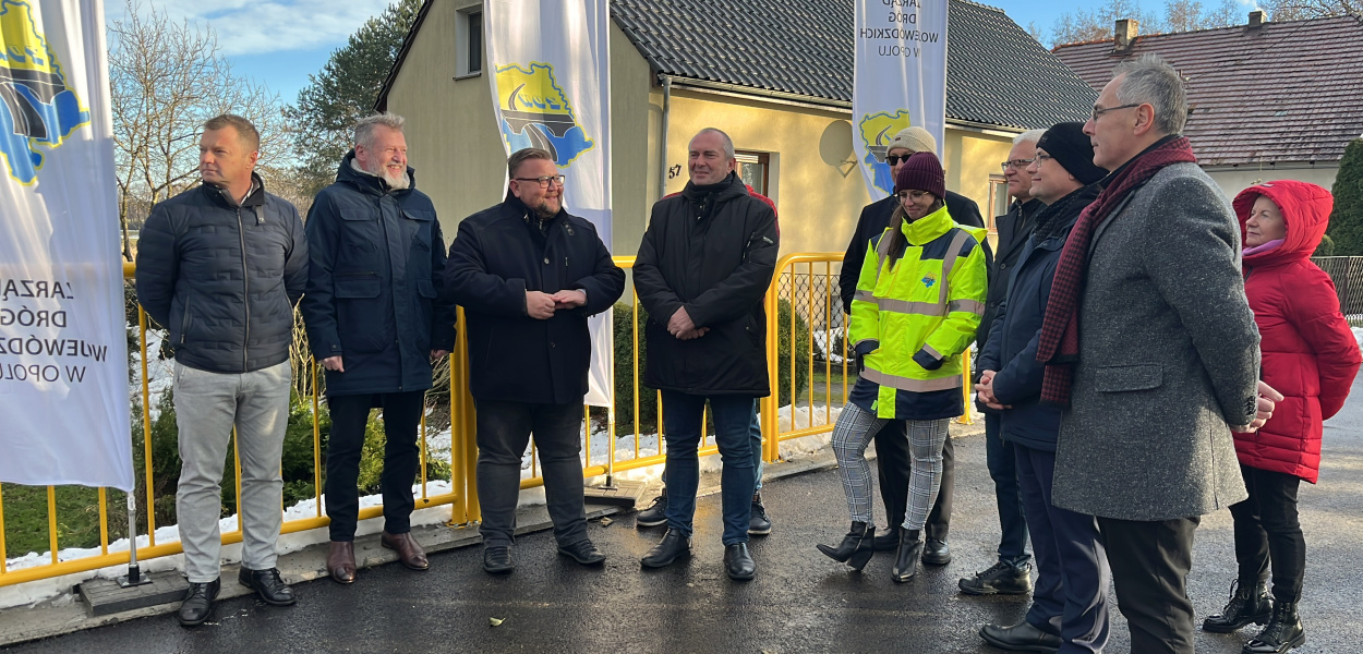 Gwoździce już przejezdne