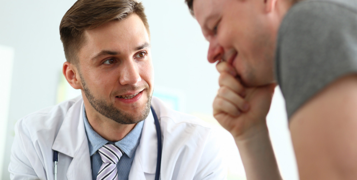 Co to jest impotencja i jak sobie z nią radzić?