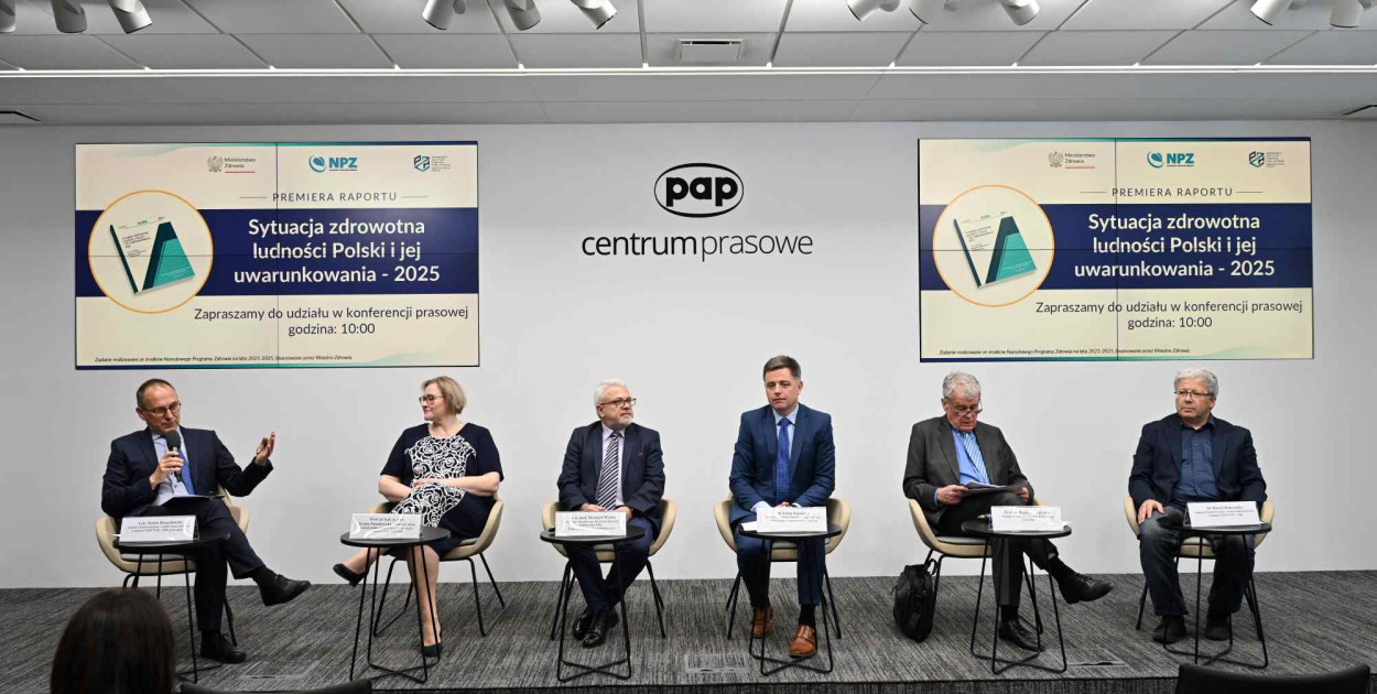Fot. PAP/M. Kmieciński