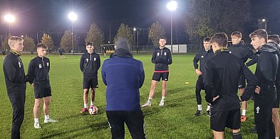Juniorzy, którzy kochają futbol-13540