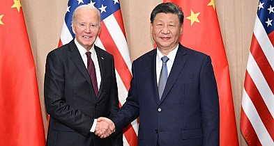 Xi Jinping i Joe Biden: Nowy rozdział relacji chińsko-amerykańskich-16046