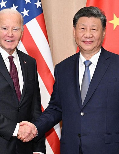 Xi Jinping i Joe Biden: Nowy rozdział relacji chińsko-amerykańskich-16046