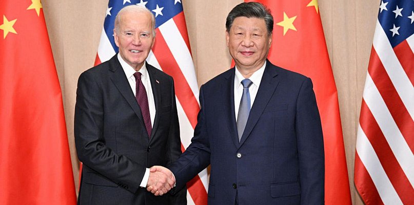 Xi Jinping i Joe Biden: Nowy rozdział relacji chińsko-amerykańskich - 16046