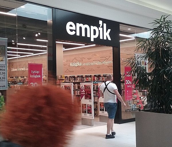 Empik pod naciskiem urzędu. Klienci dostaną gotówkę i zniżki-18023