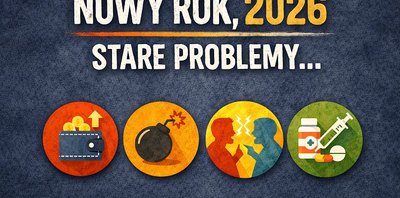 Nowy rok, stare problemy