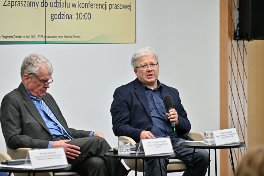 Fot. PAP/M. Kmieciński